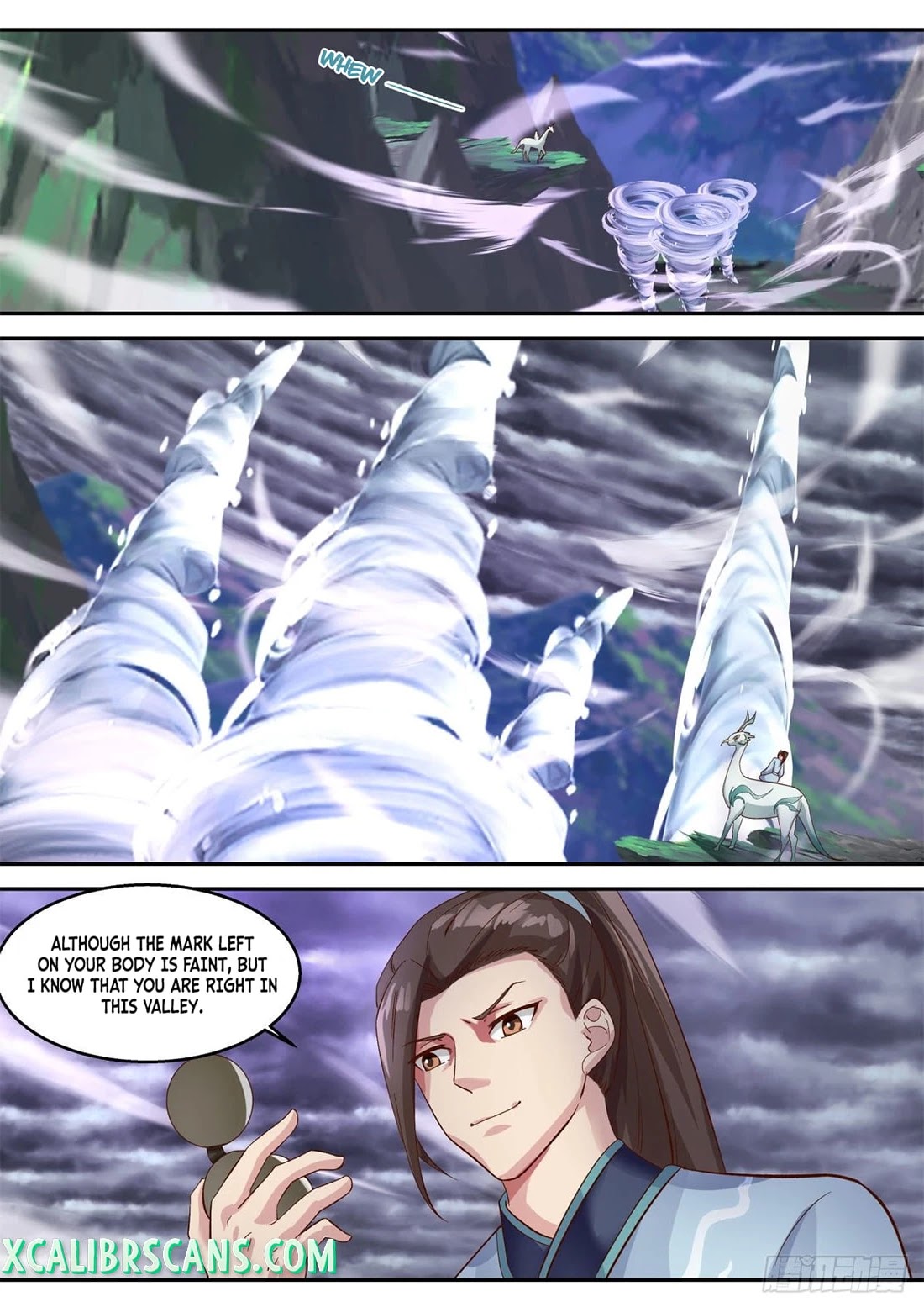 The First Ancestor in History Chapter 83 page 12 - Chapter 83