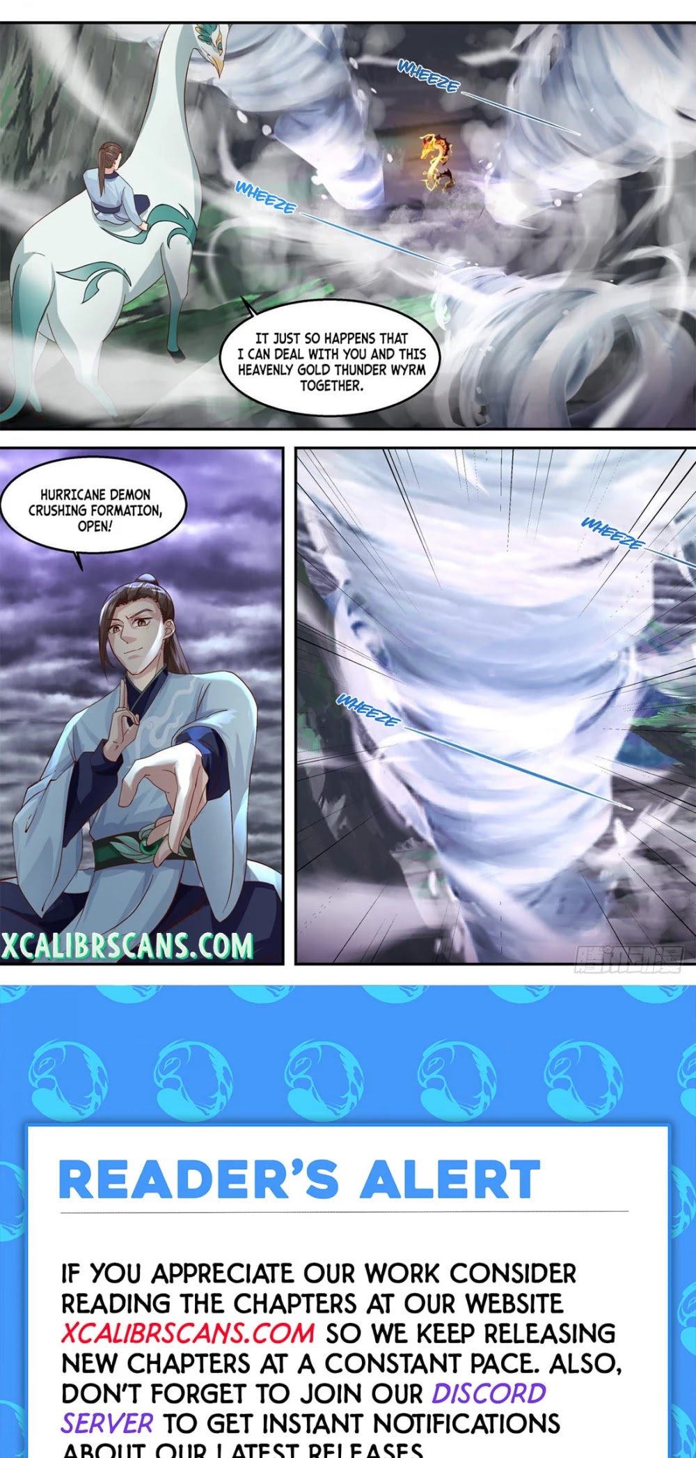 The First Ancestor in History Chapter 83 page 13 - Chapter 83