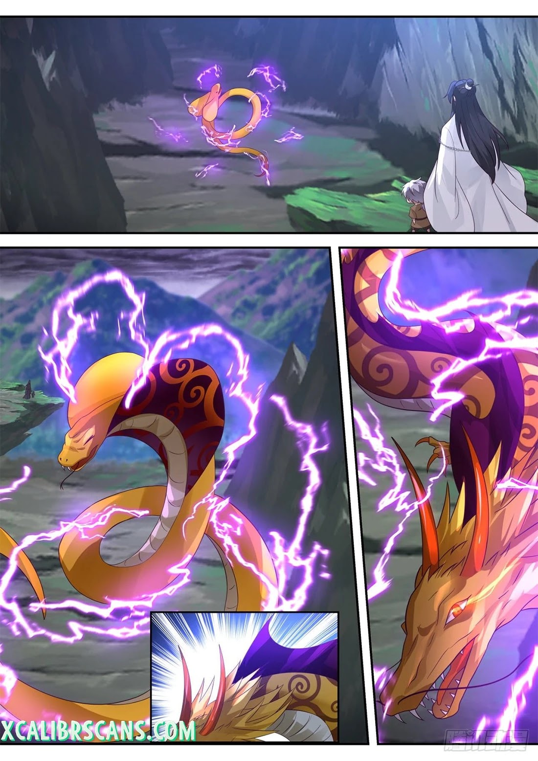 The First Ancestor in History Chapter 83 page 5 - Chapter 83