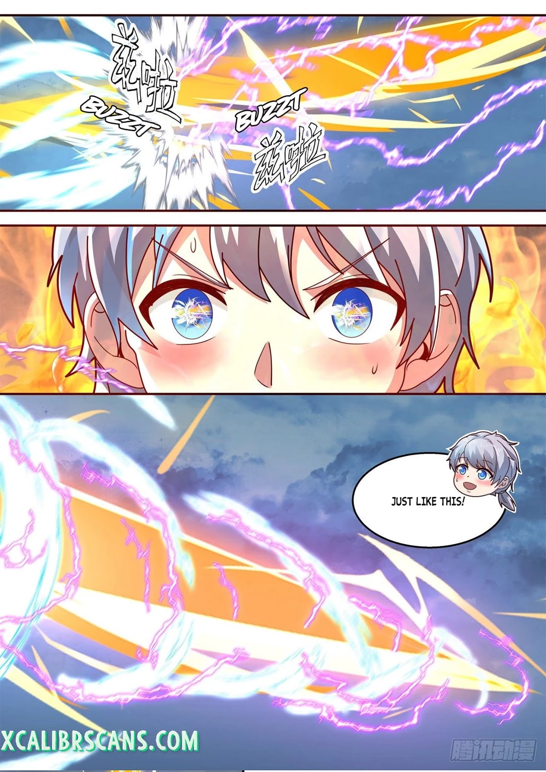 The First Ancestor in History Chapter 84 page 10 - Chapter 84