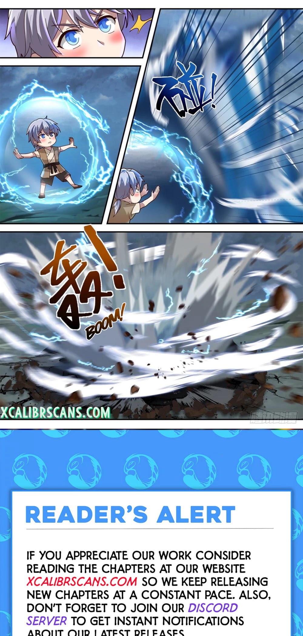 The First Ancestor in History Chapter 84 page 13 - Chapter 84