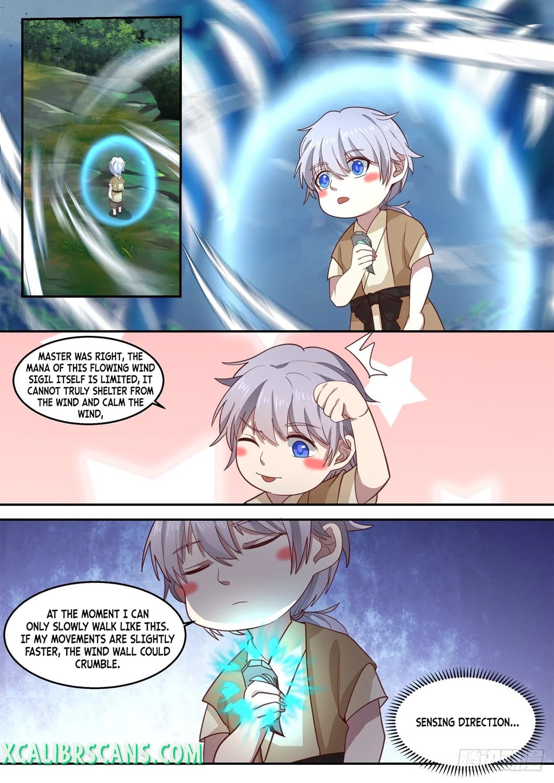 The First Ancestor in History Chapter 84 page 3 - Chapter 84