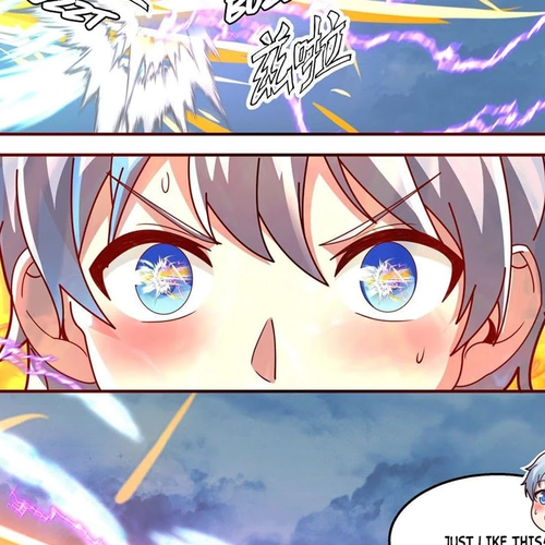The First Ancestor in History Chapter 84 cover