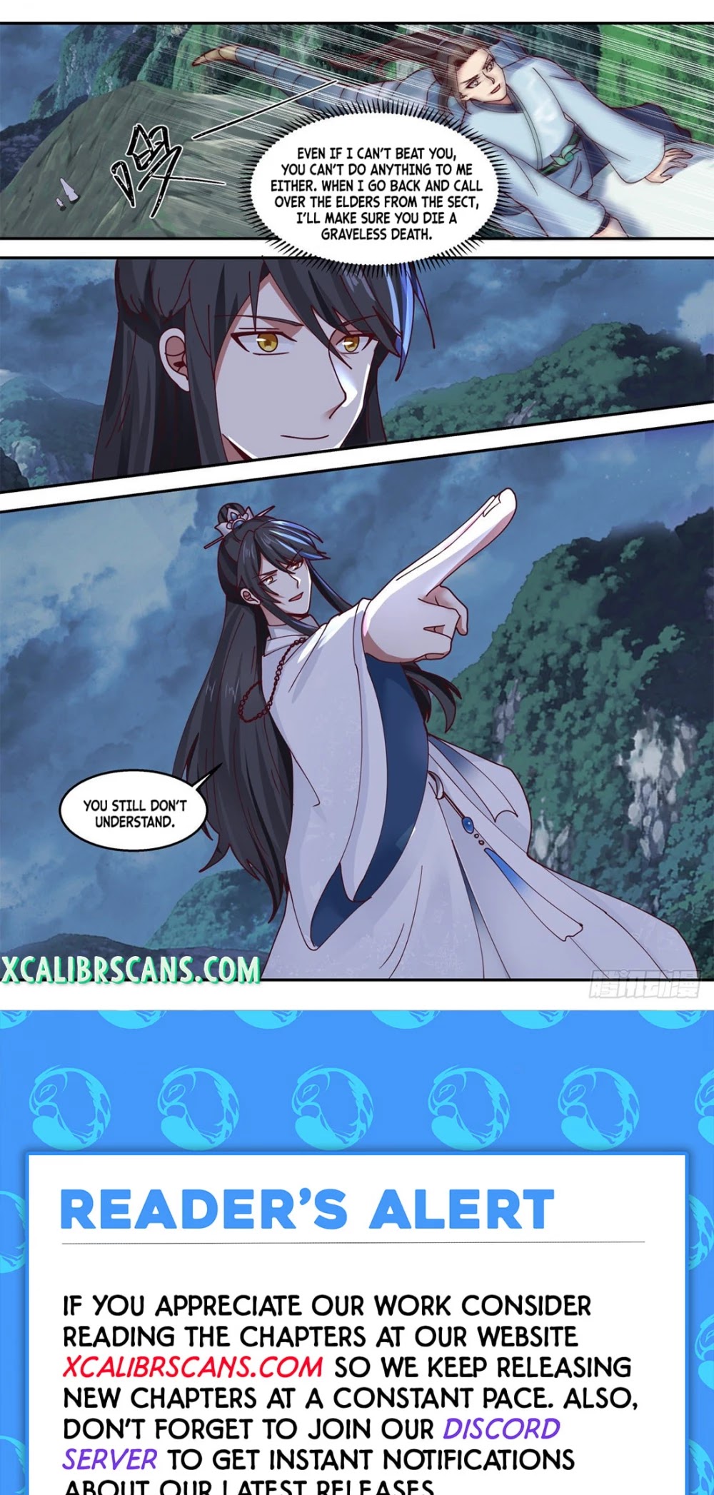 The First Ancestor in History Chapter 85 page 13 - Chapter 85