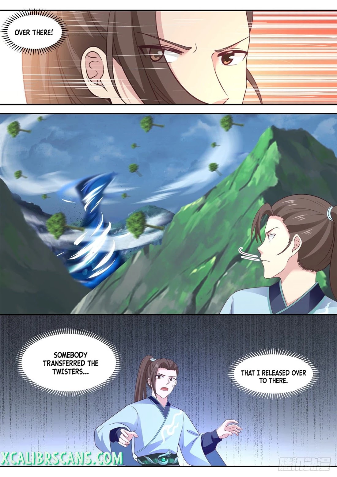 The First Ancestor in History Chapter 85 page 5 - Chapter 85