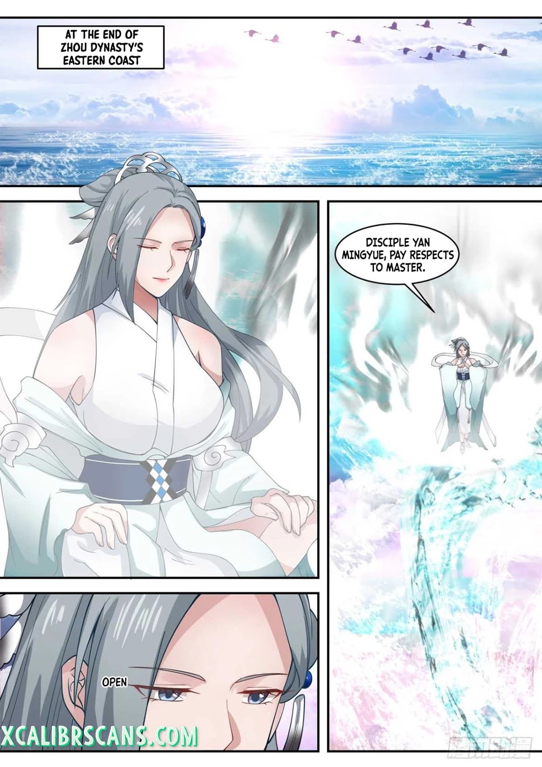 The First Ancestor in History Chapter 86 page 10 - Chapter 86