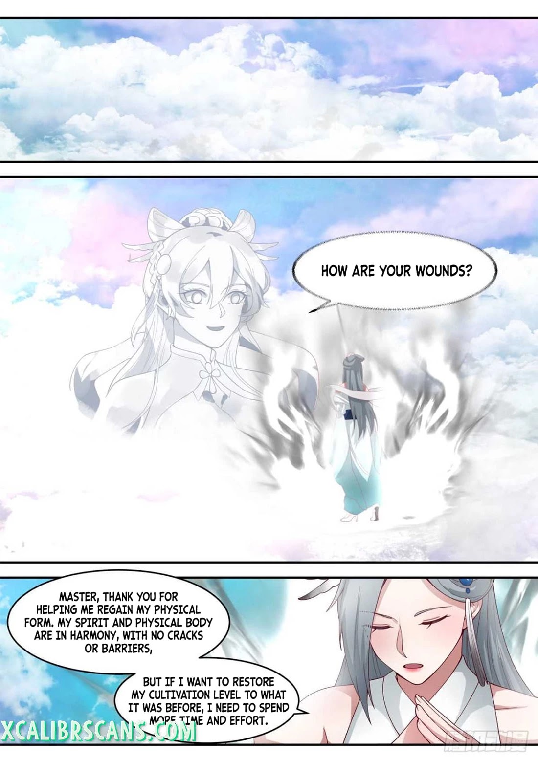 The First Ancestor in History Chapter 86 page 11 - Chapter 86