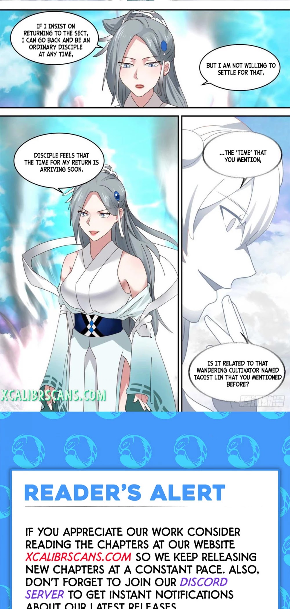 The First Ancestor in History Chapter 86 page 13 - Chapter 86