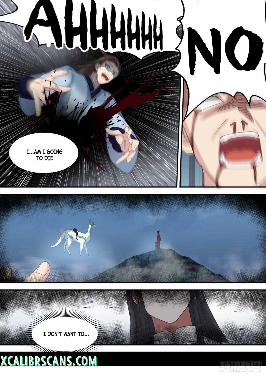 The First Ancestor in History Chapter 86 page 4 - Chapter 86