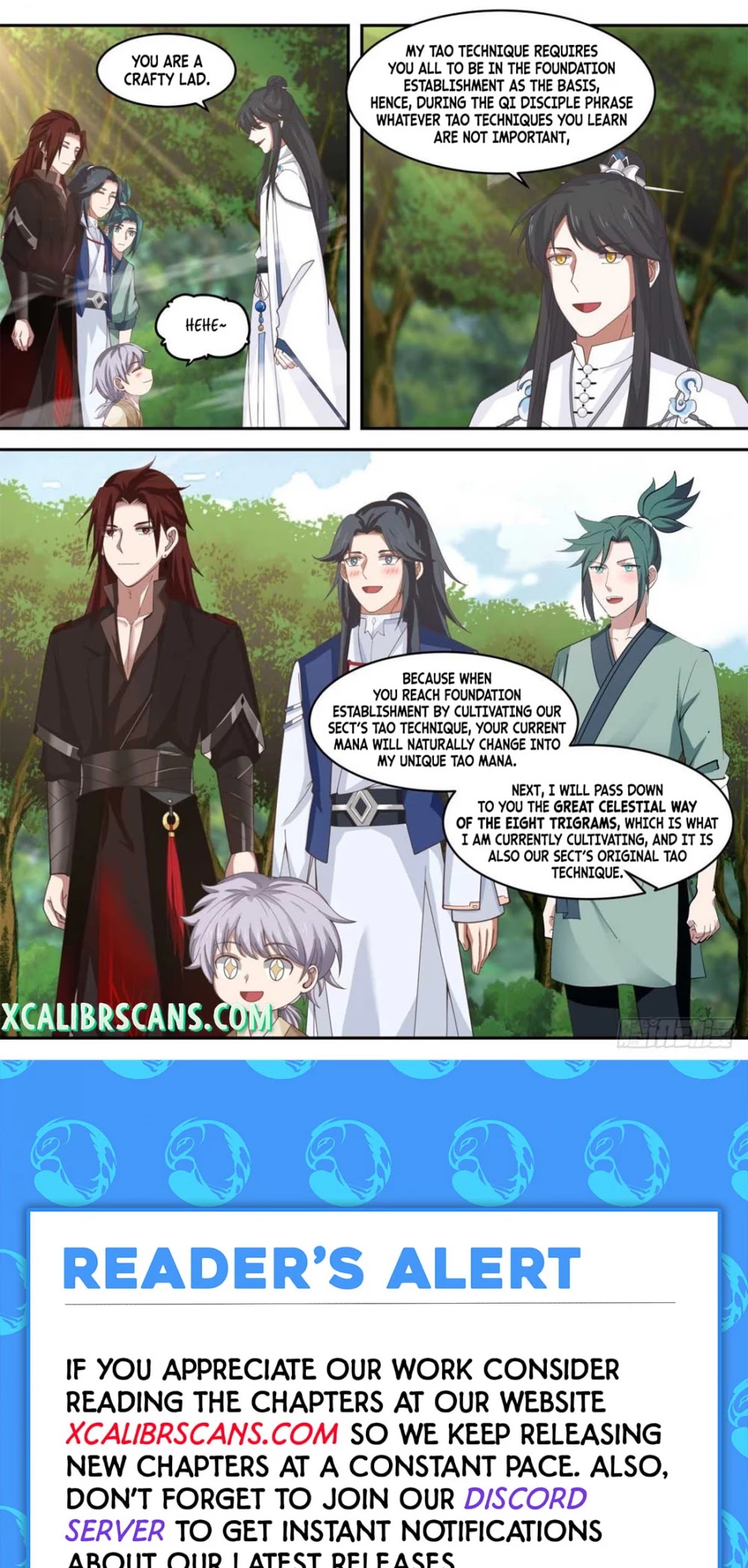 The First Ancestor in History Chapter 87 page 13 - Chapter 87