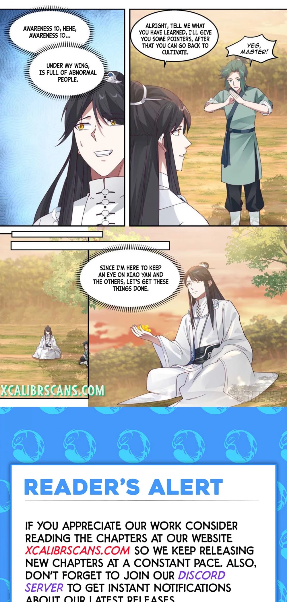 The First Ancestor in History Chapter 88 page 13 - Chapter 88