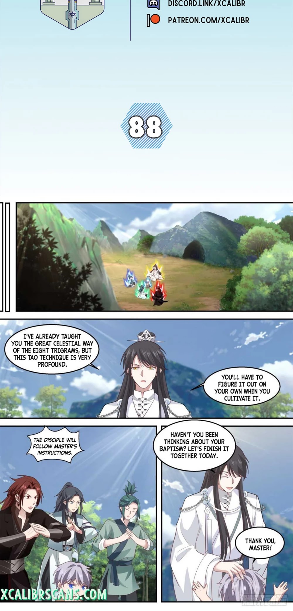 The First Ancestor in History Chapter 88 page 2 - Chapter 88