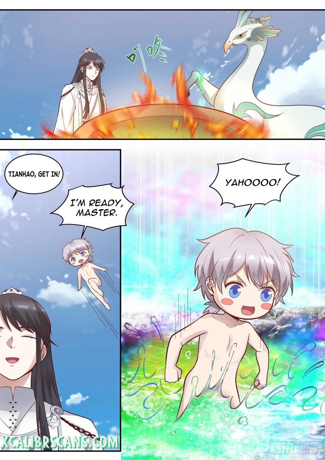 The First Ancestor in History Chapter 88 page 6 - Chapter 88