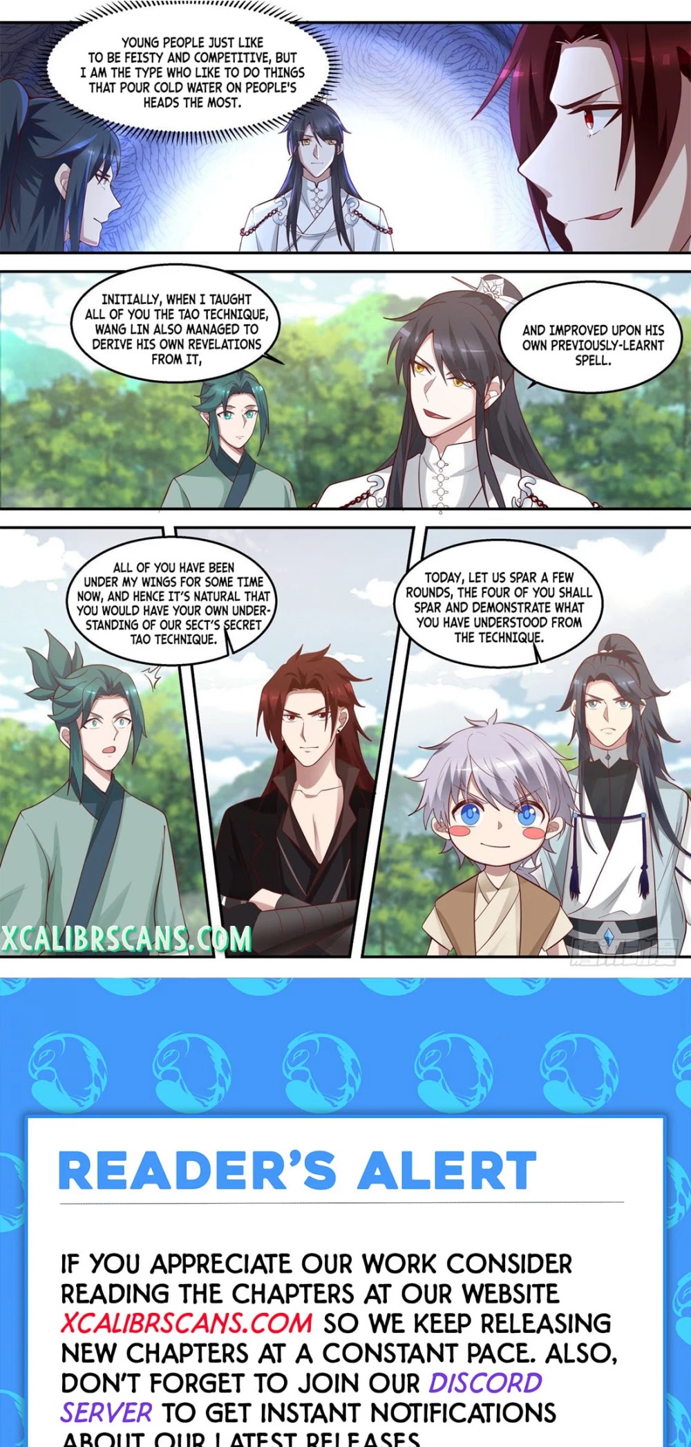 The First Ancestor in History Chapter 89 page 13 - Chapter 89