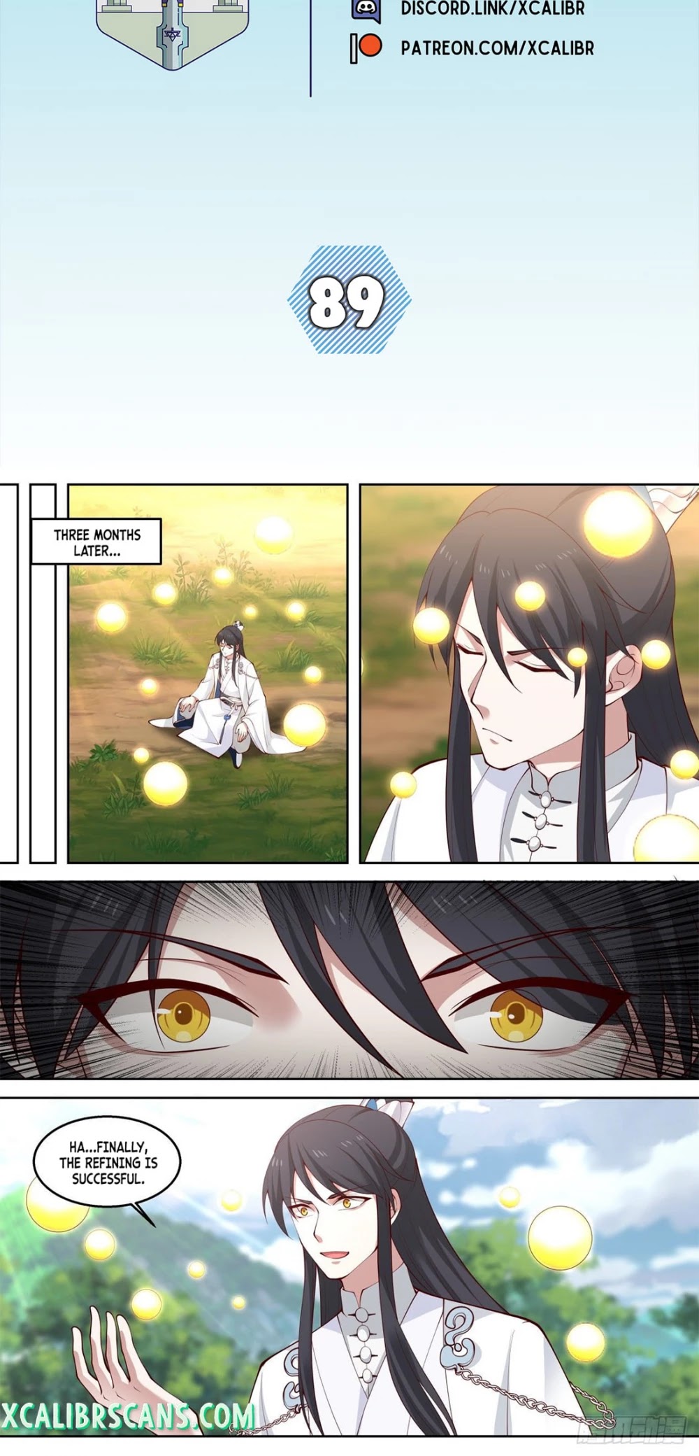 The First Ancestor in History Chapter 89 page 2 - Chapter 89