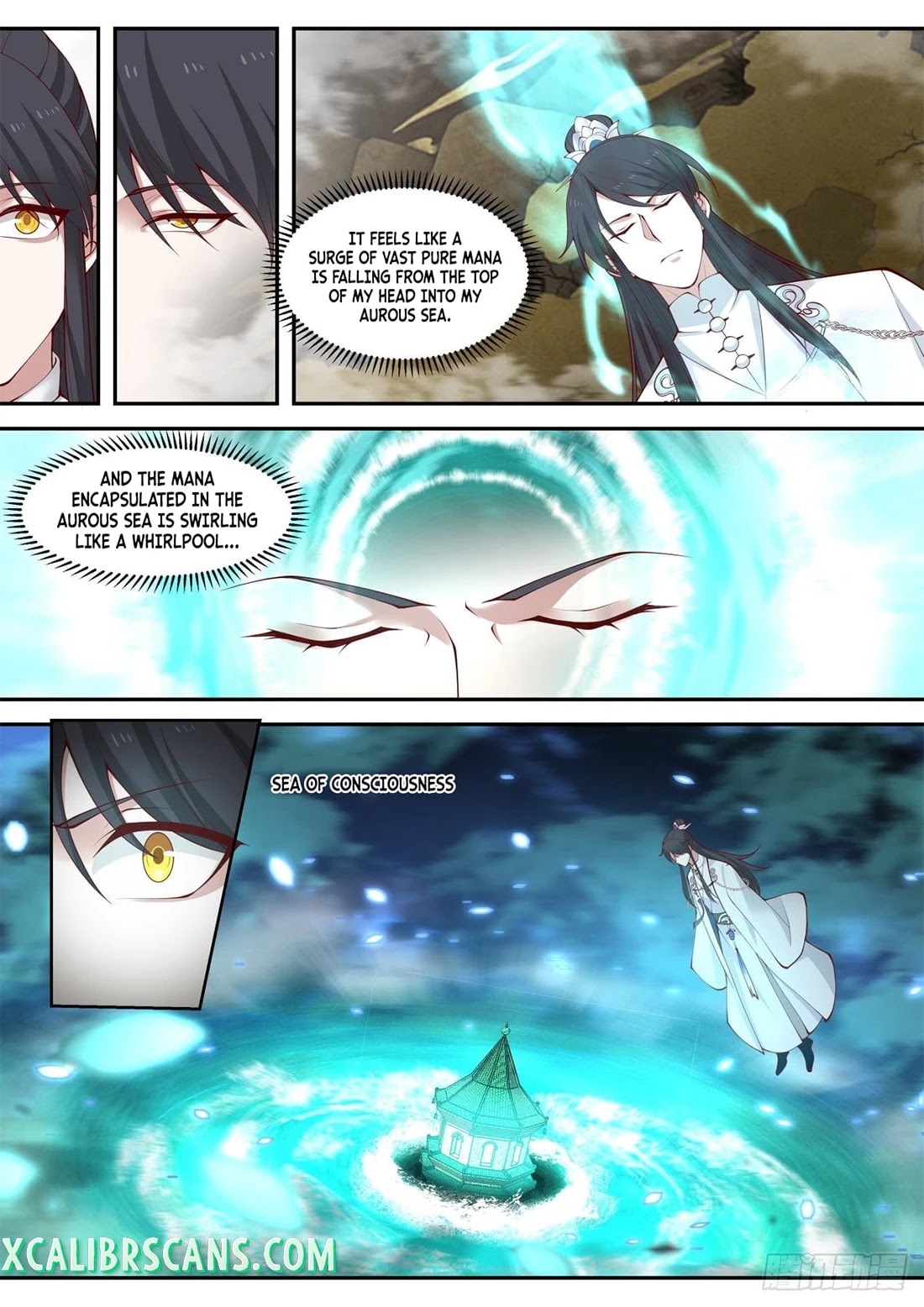 The First Ancestor in History Chapter 89 page 5 - Chapter 89