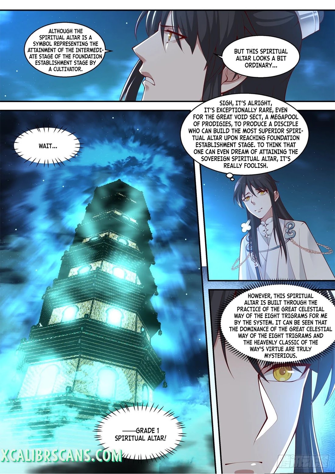 The First Ancestor in History Chapter 89 page 6 - Chapter 89