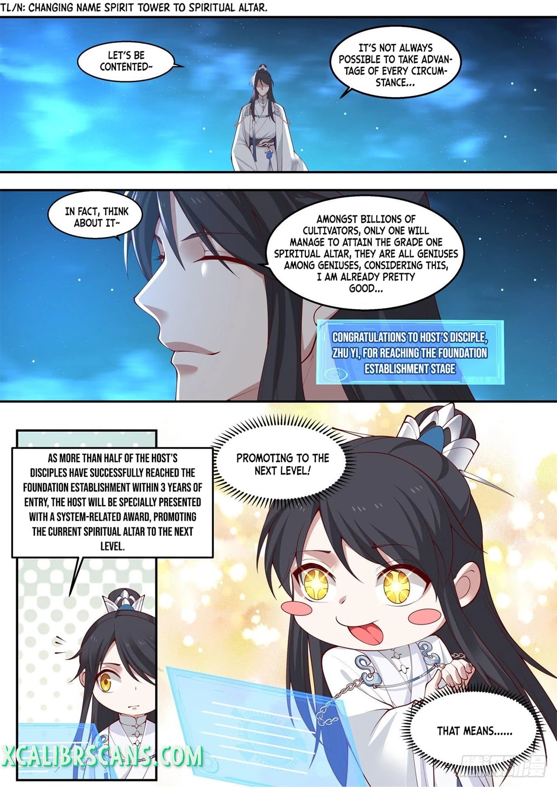 The First Ancestor in History Chapter 89 page 7 - Chapter 89