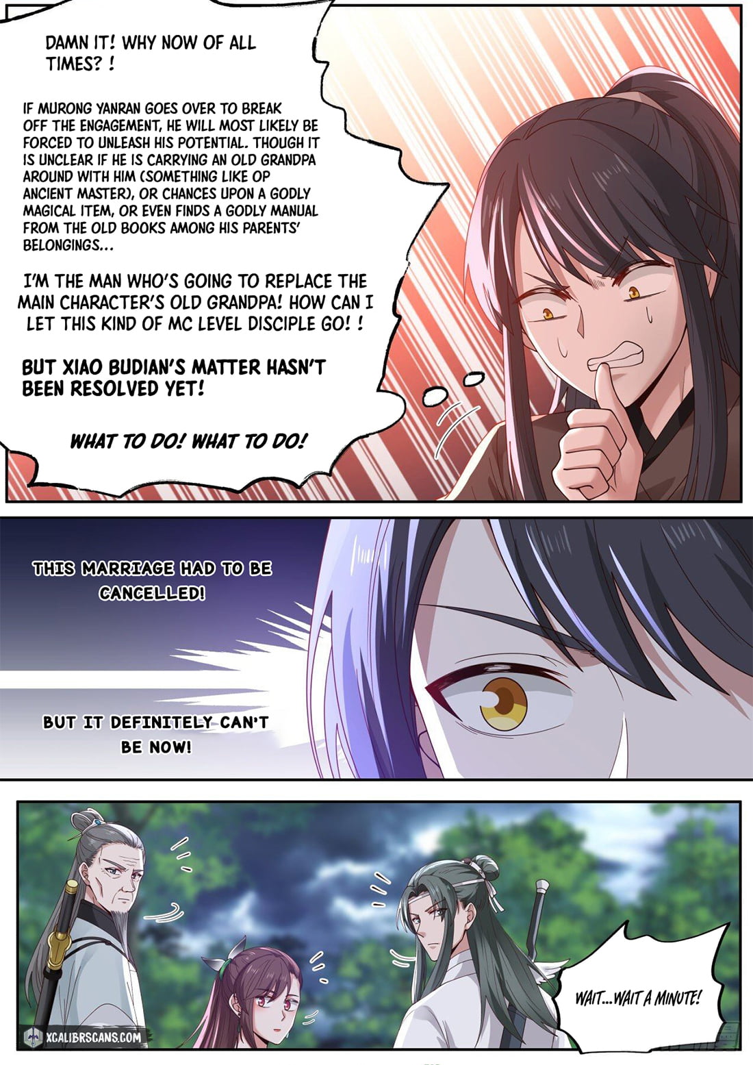 The First Ancestor in History Chapter 9 page 4 - Chapter 9