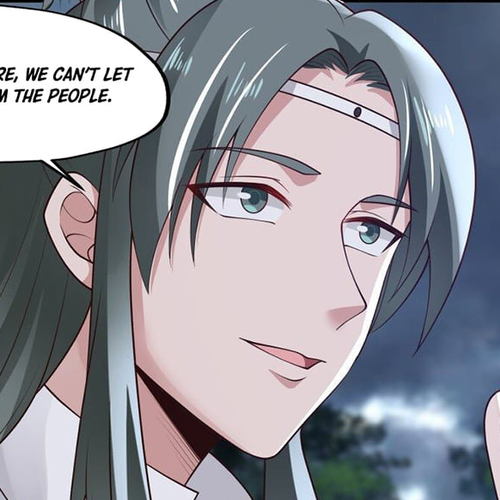 The First Ancestor in History Chapter 9 cover