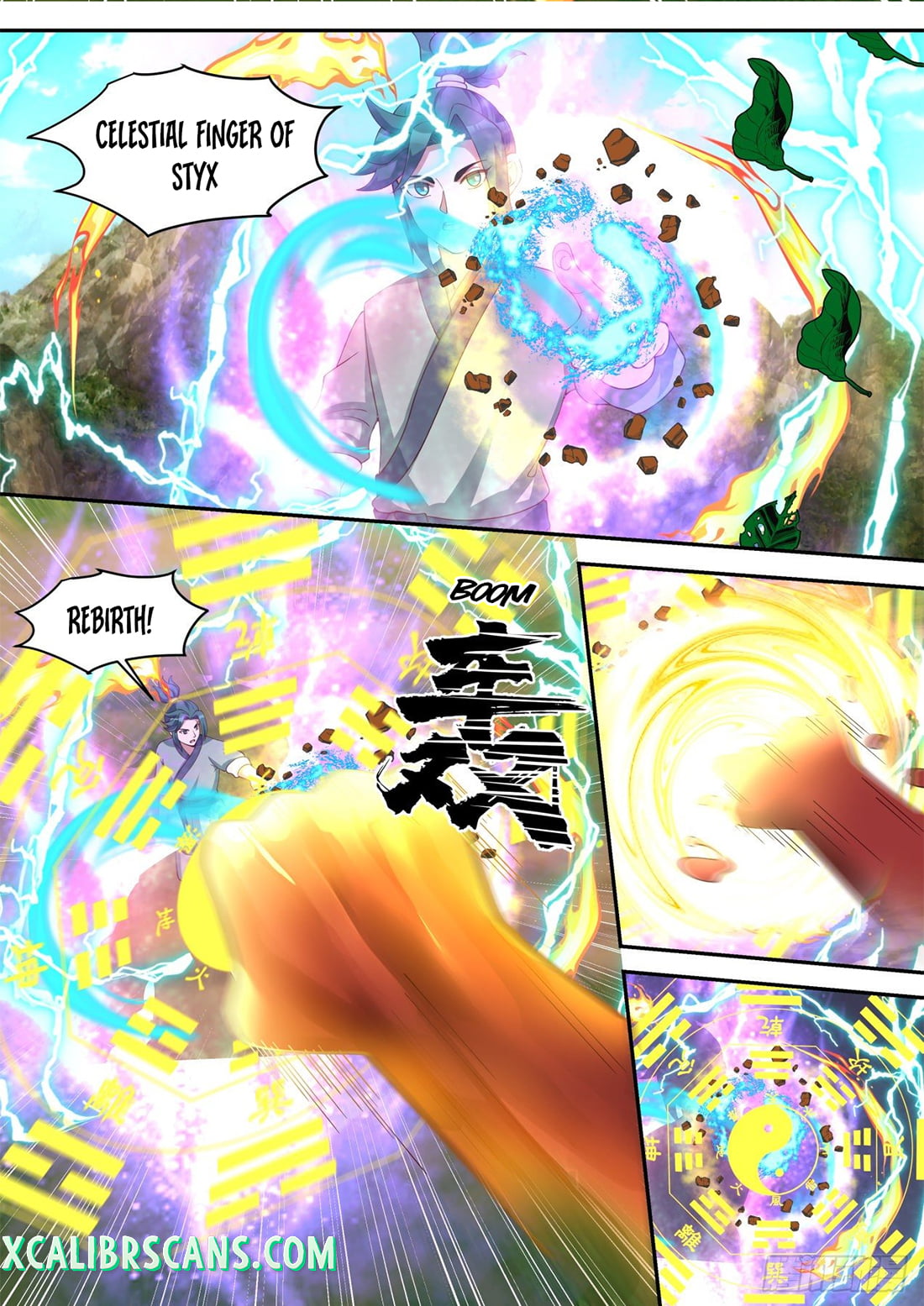 The First Ancestor in History Chapter 90 page 10 - Chapter 90