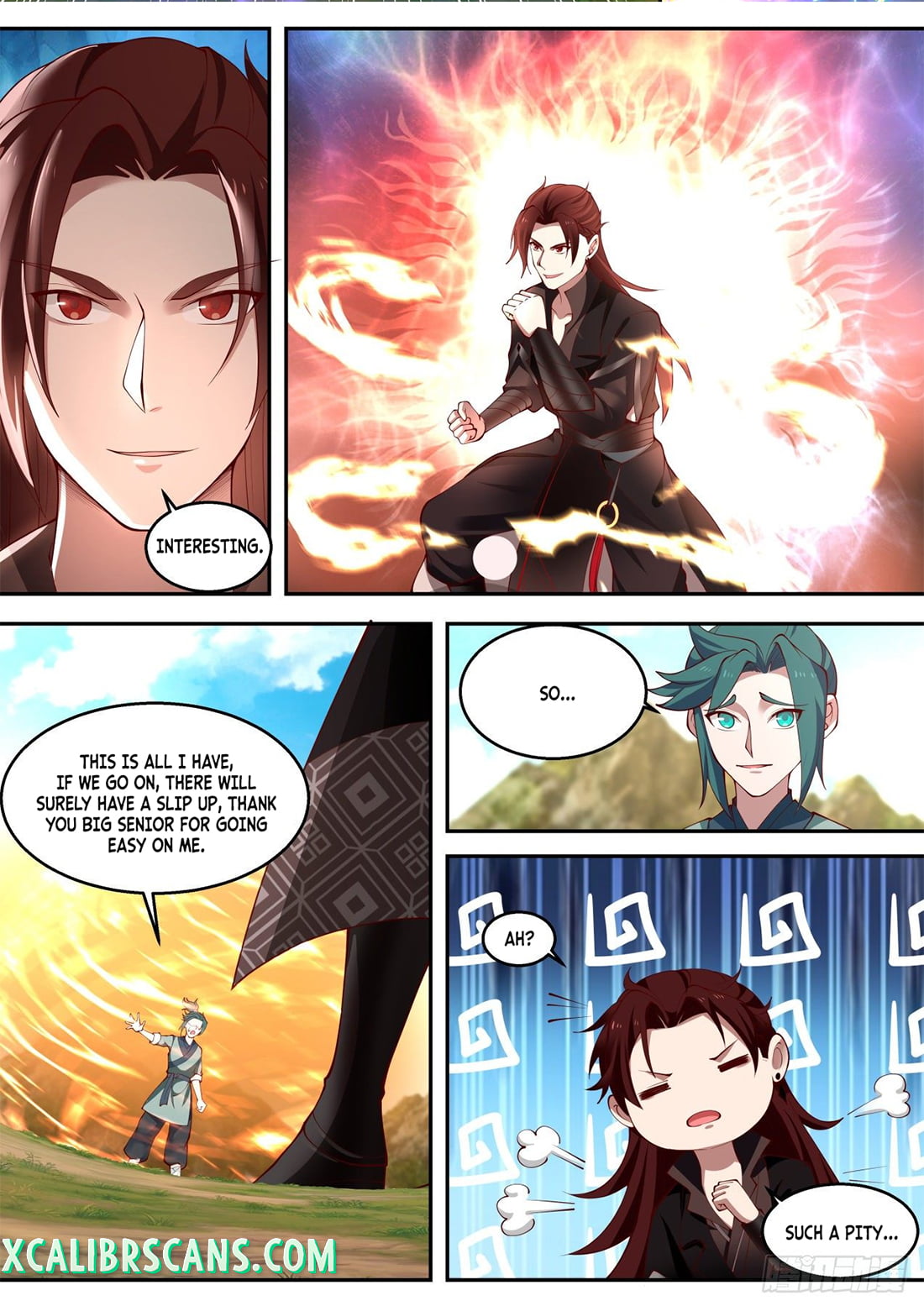 The First Ancestor in History Chapter 90 page 11 - Chapter 90