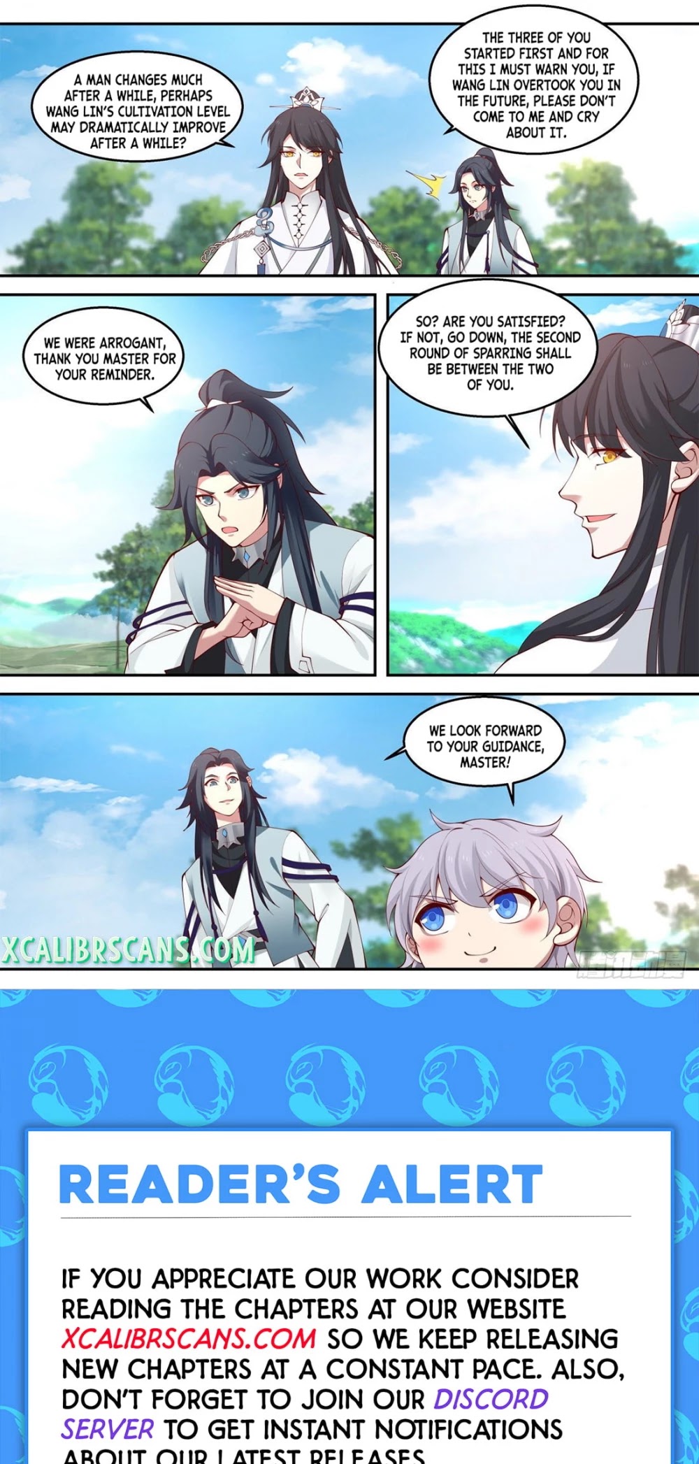 The First Ancestor in History Chapter 90 page 13 - Chapter 90