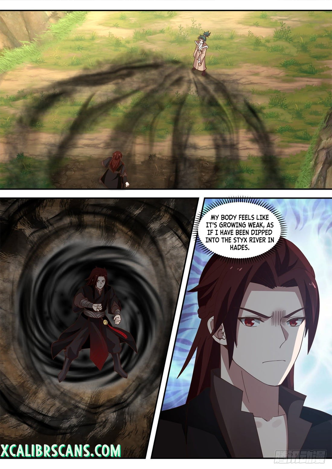 The First Ancestor in History Chapter 90 page 6 - Chapter 90
