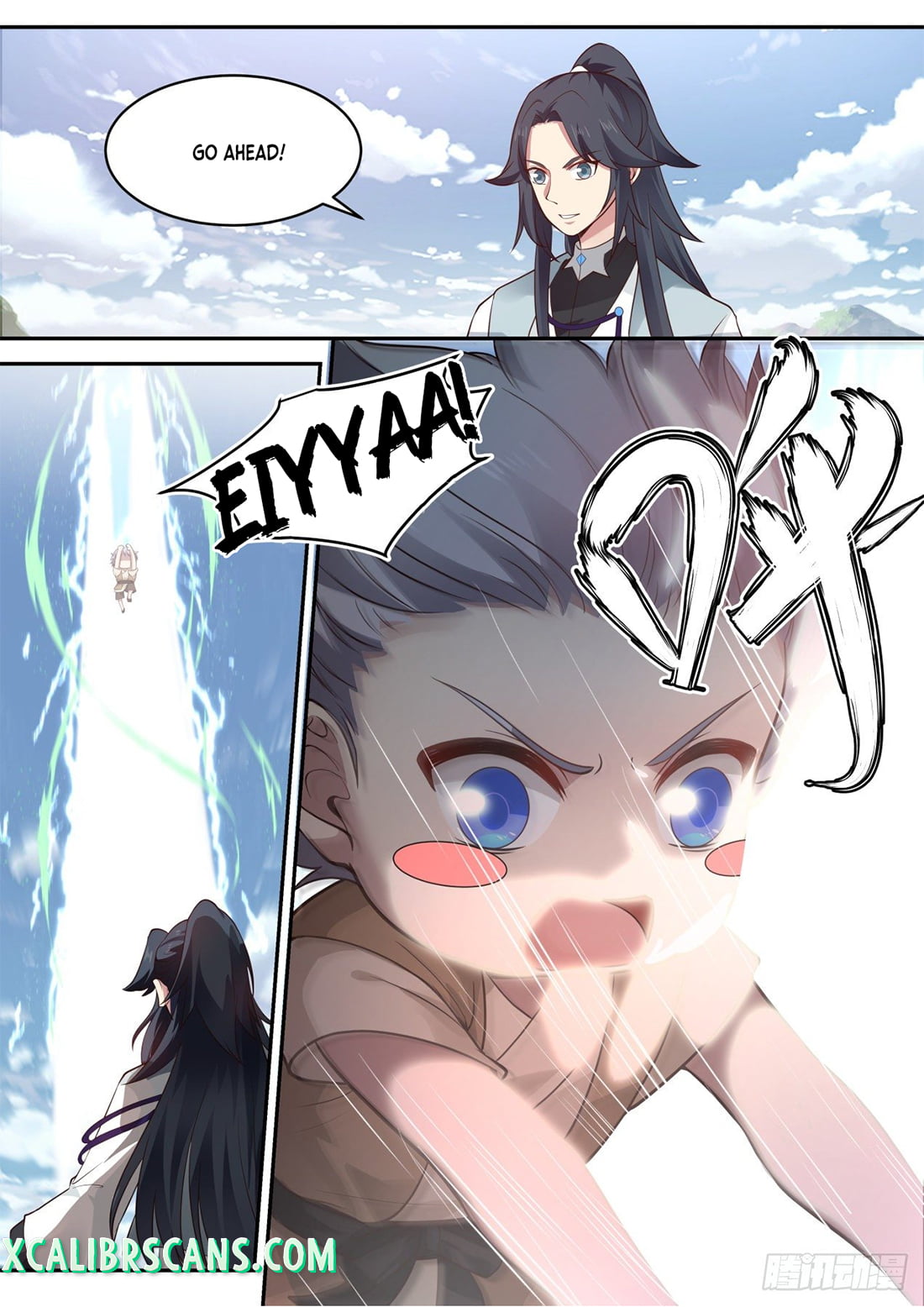 The First Ancestor in History Chapter 91 page 5 - Chapter 91