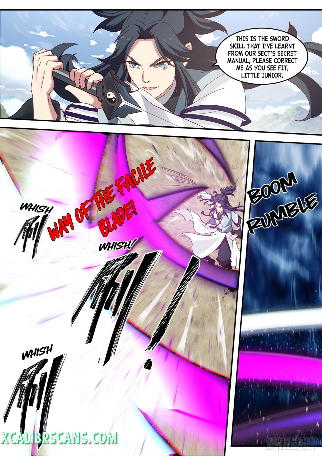 The First Ancestor in History Chapter 91 page 7 - Chapter 91