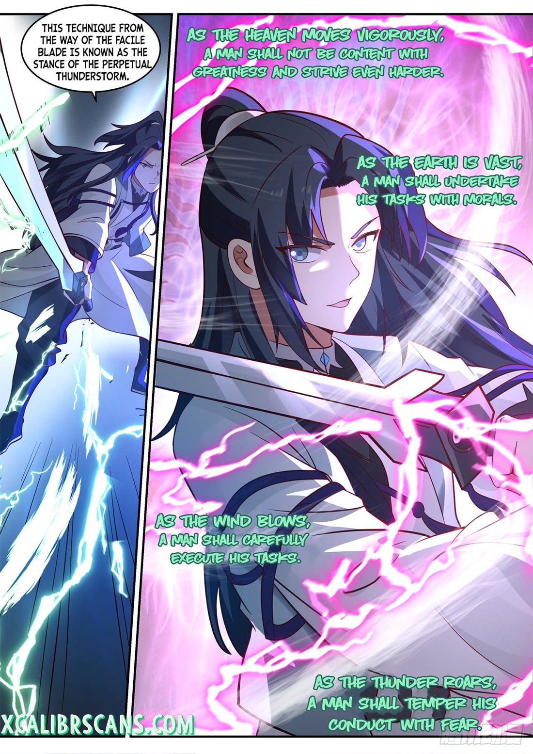 The First Ancestor in History Chapter 91 page 8 - Chapter 91