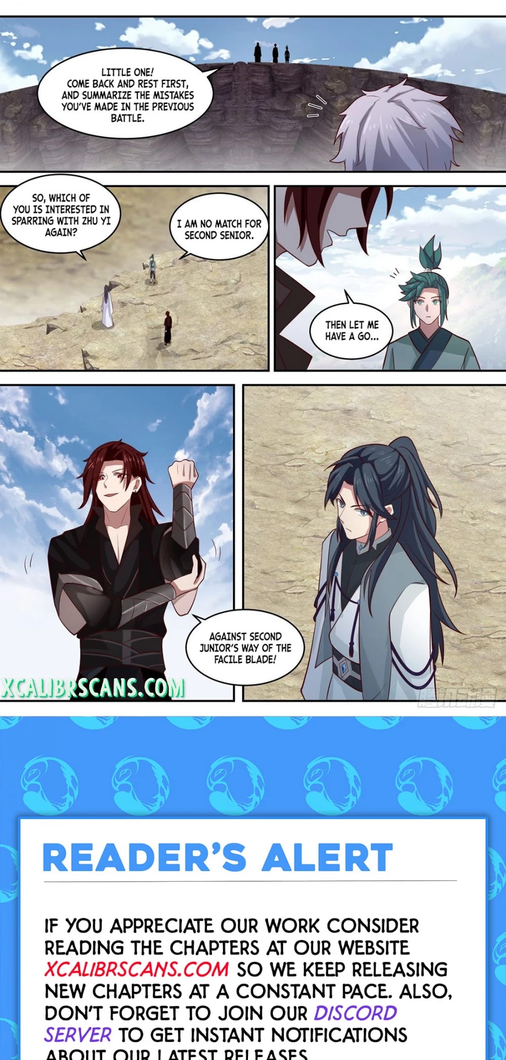 The First Ancestor in History Chapter 92 page 13 - Chapter 92