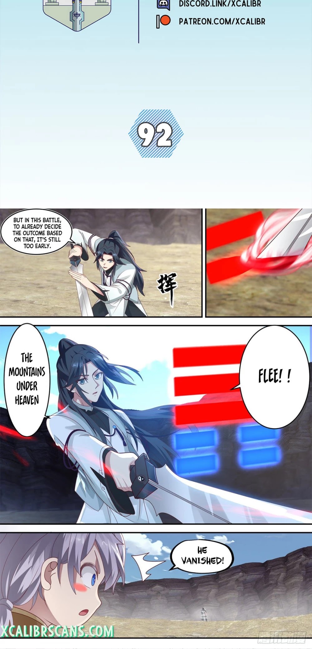 The First Ancestor in History Chapter 92 page 2 - Chapter 92