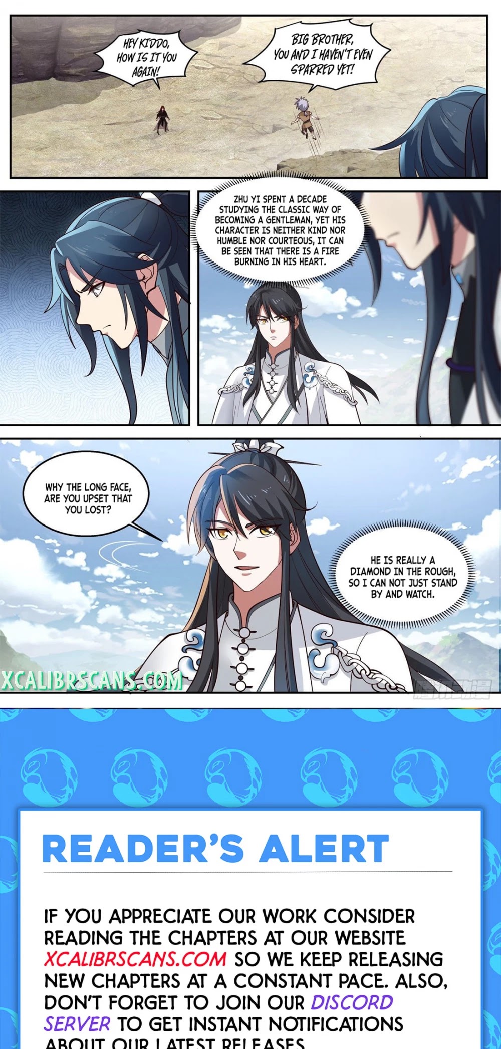 The First Ancestor in History Chapter 93 page 13 - Chapter 93