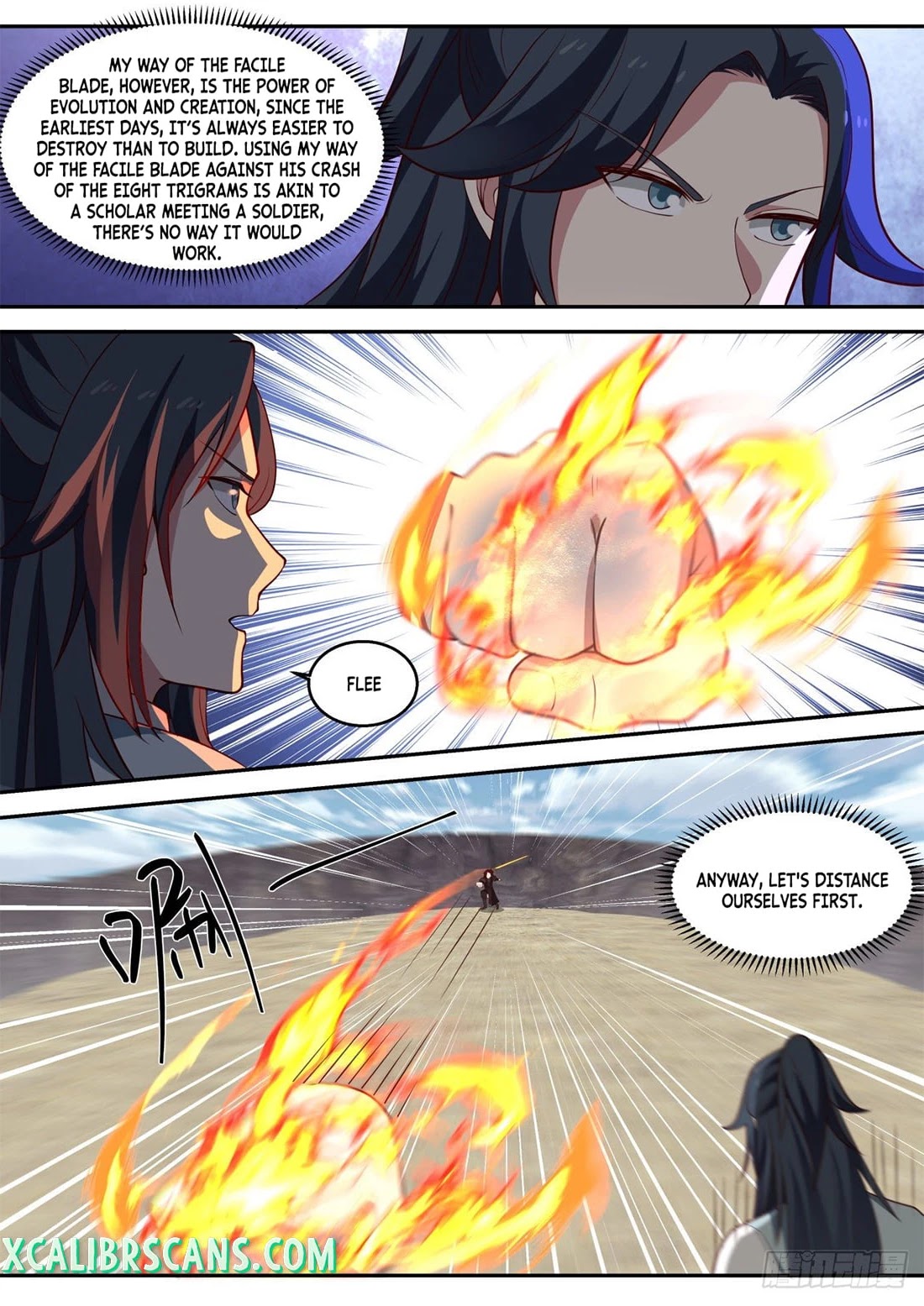 The First Ancestor in History Chapter 93 page 6 - Chapter 93