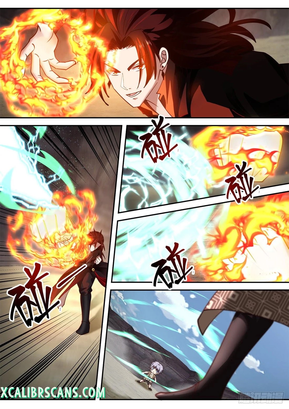 The First Ancestor in History Chapter 94 page 10 - Chapter 94