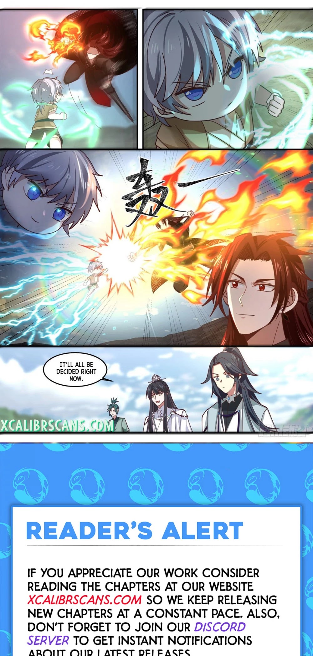 The First Ancestor in History Chapter 94 page 13 - Chapter 94