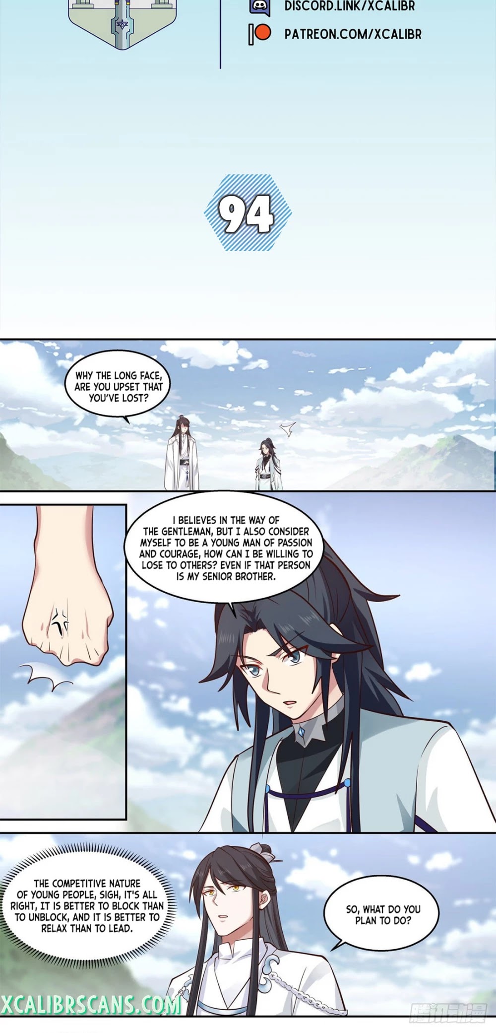 The First Ancestor in History Chapter 94 page 2 - Chapter 94