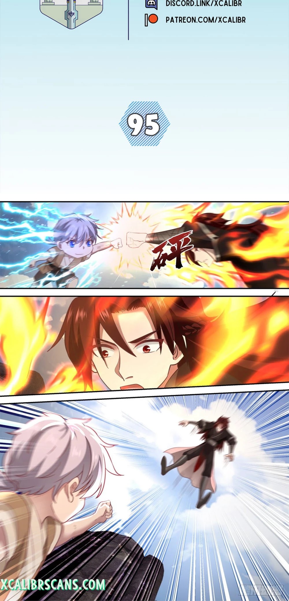 The First Ancestor in History Chapter 95 page 2 - Chapter 95