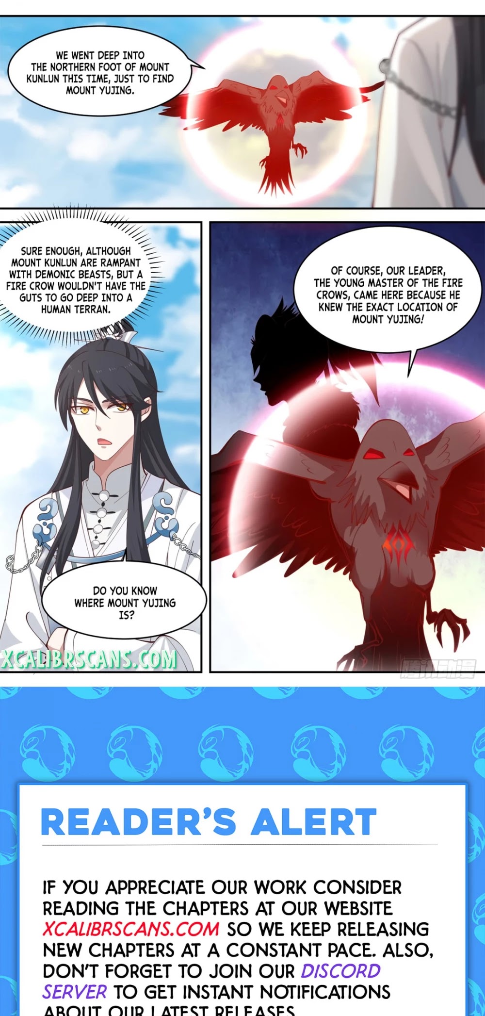The First Ancestor in History Chapter 96 page 13 - Chapter 96
