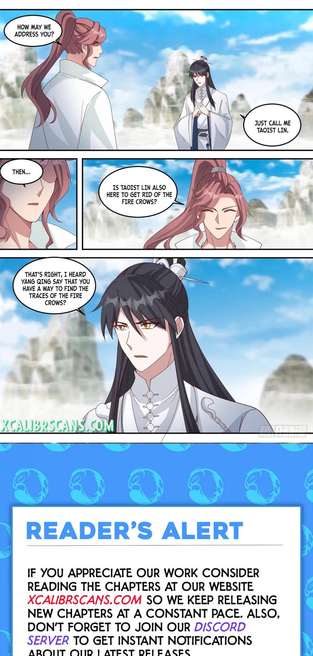 The First Ancestor in History Chapter 97 page 13 - Chapter 97