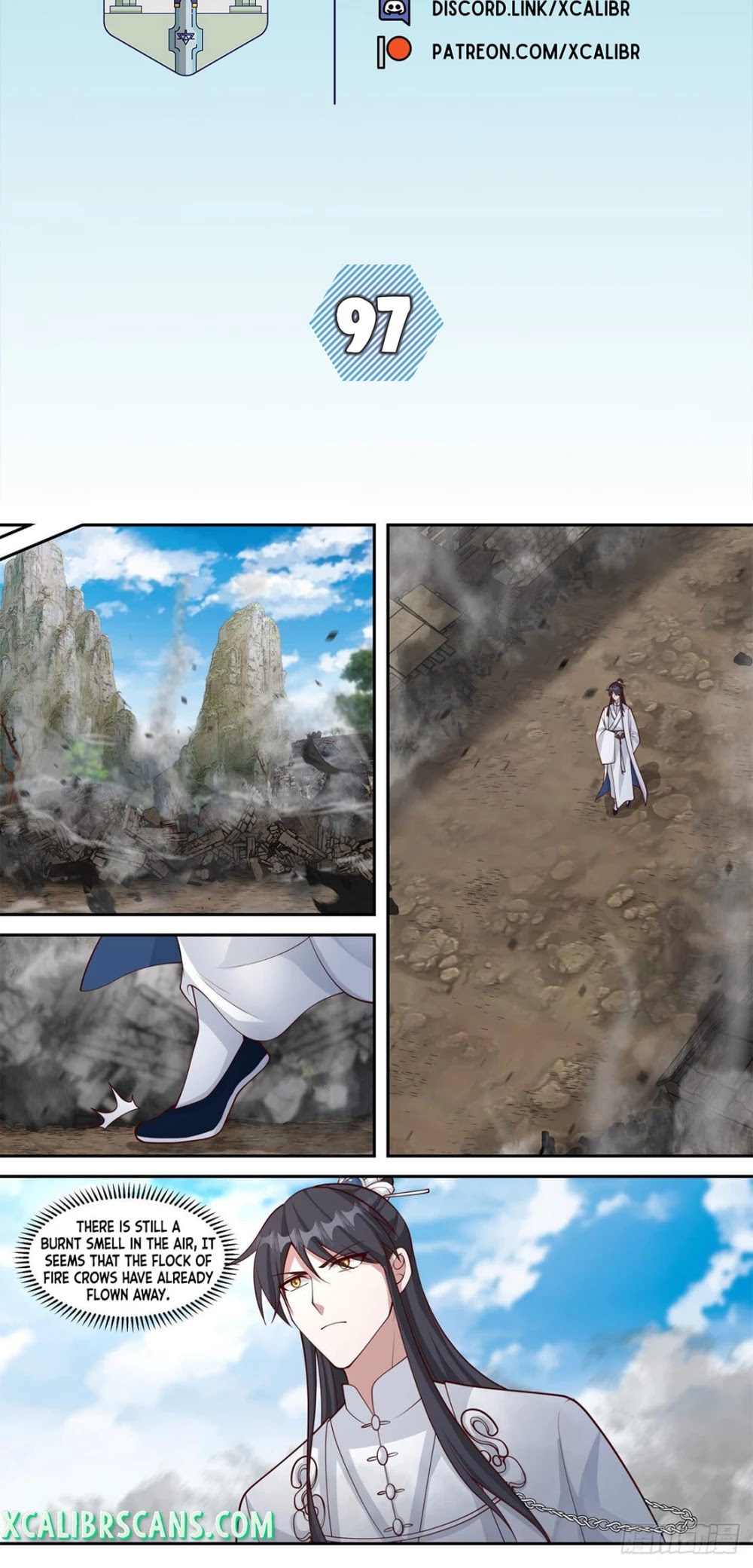 The First Ancestor in History Chapter 97 page 2 - Chapter 97