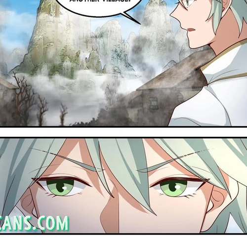 The First Ancestor in History Chapter 97 cover