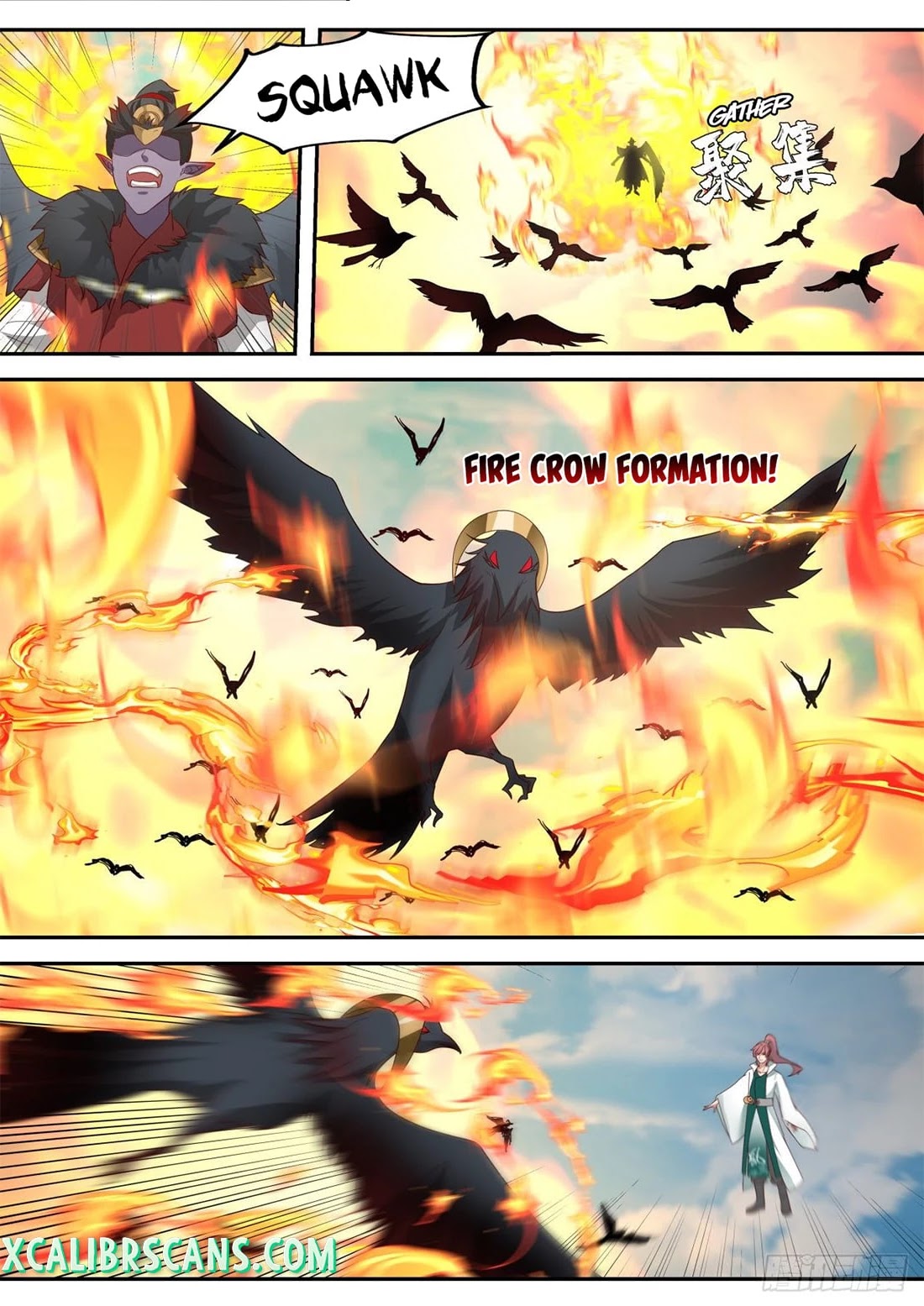The First Ancestor in History Chapter 99 page 12 - Chapter 99