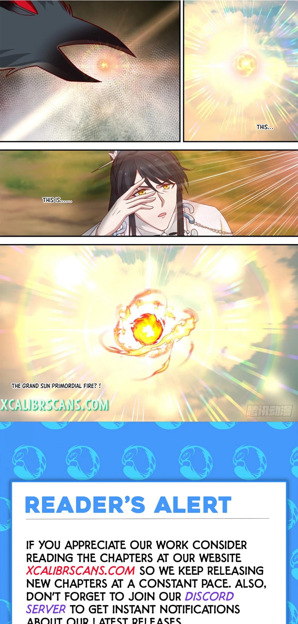 The First Ancestor in History Chapter 99 page 13 - Chapter 99