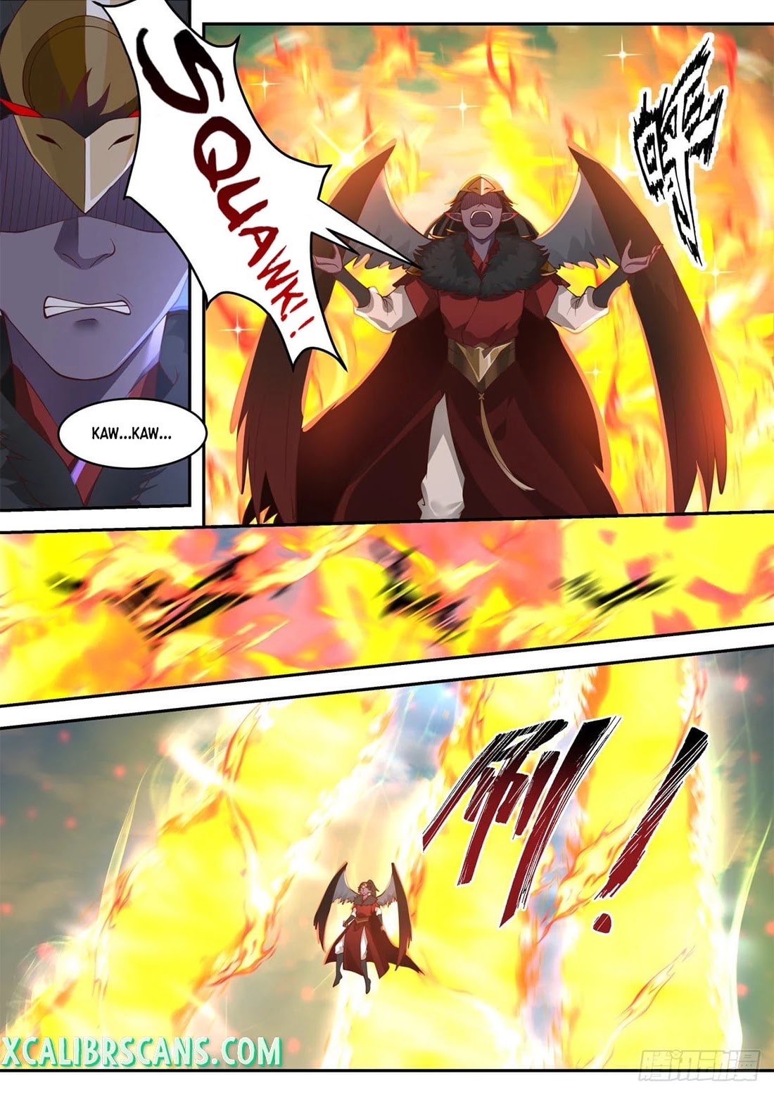 The First Ancestor in History Chapter 99 page 5 - Chapter 99