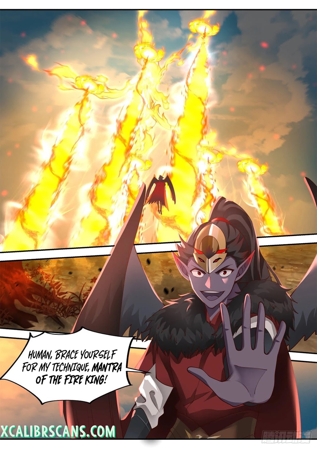 The First Ancestor in History Chapter 99 page 6 - Chapter 99