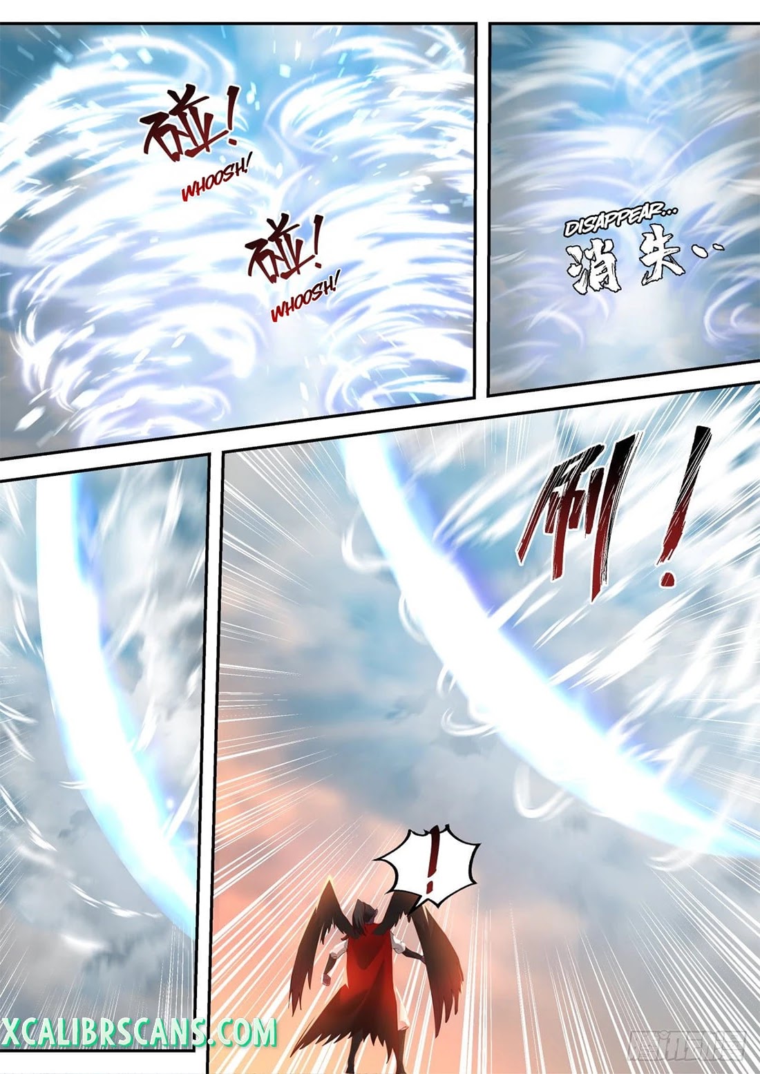 The First Ancestor in History Chapter 99 page 8 - Chapter 99