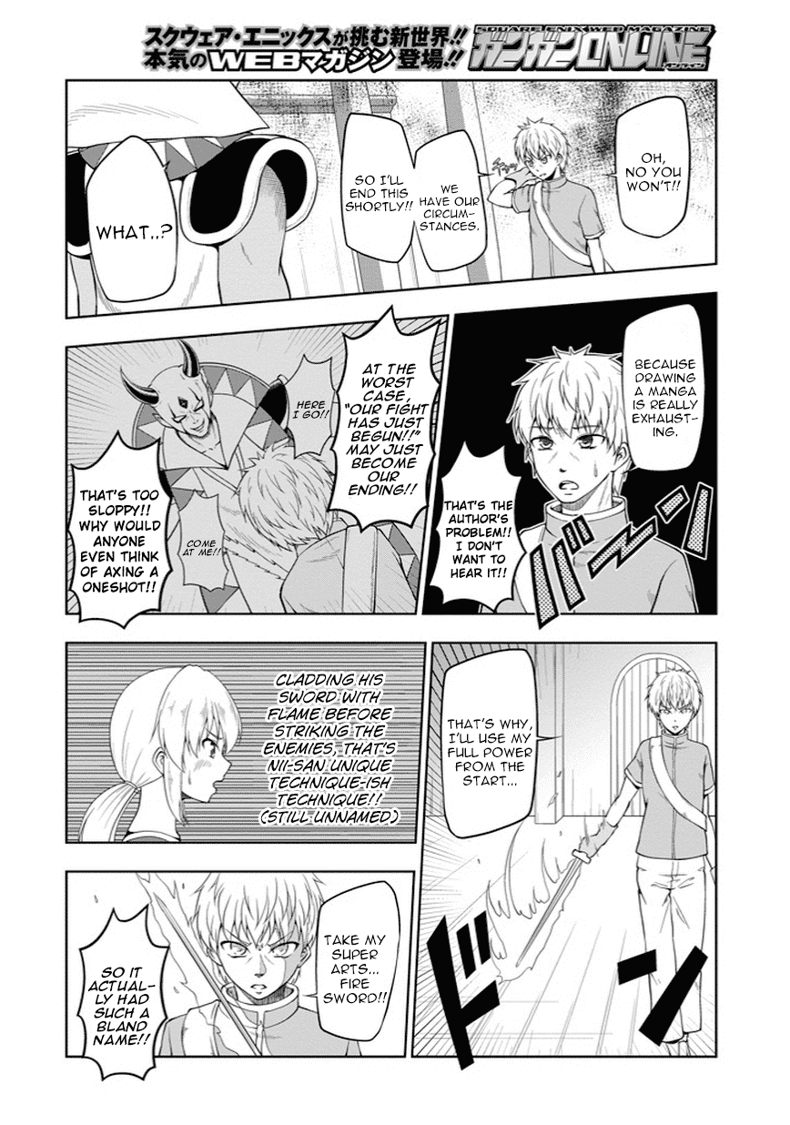 The First Demon Lord Subjugation Chapter 0.2 page 10 - Chapter 0 v2 : [Oneshot]