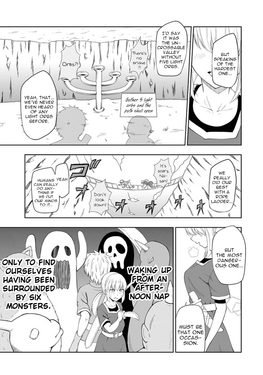 The First Demon Lord Subjugation Chapter 0.2 page 5 - Chapter 0 v2 : [Oneshot]